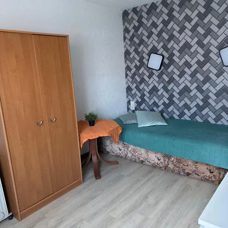 Kurbrauksim Goldingen Apartments Kuldiga Exterior photo