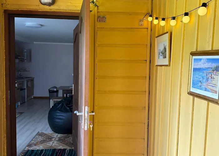 Kurbrauksim Goldingen Apartments