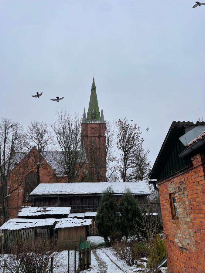 Apartment Kurbrauksim Goldingen Kuldiga