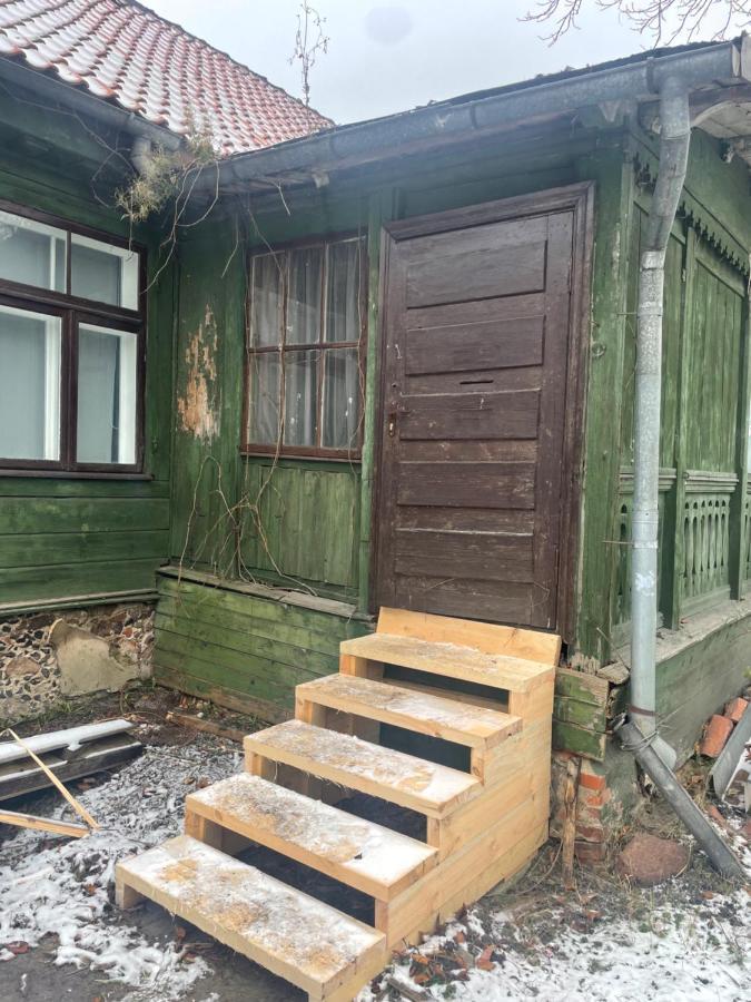 Apartment Kurbrauksim Goldingen Kuldiga