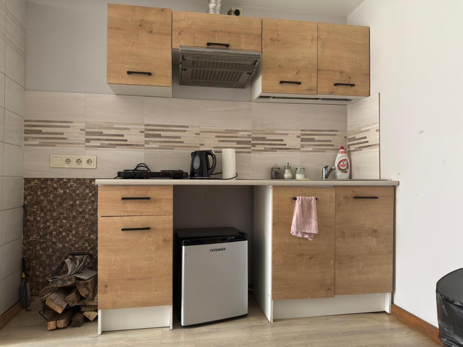 Apartment Kurbrauksim Goldingen Kuldiga